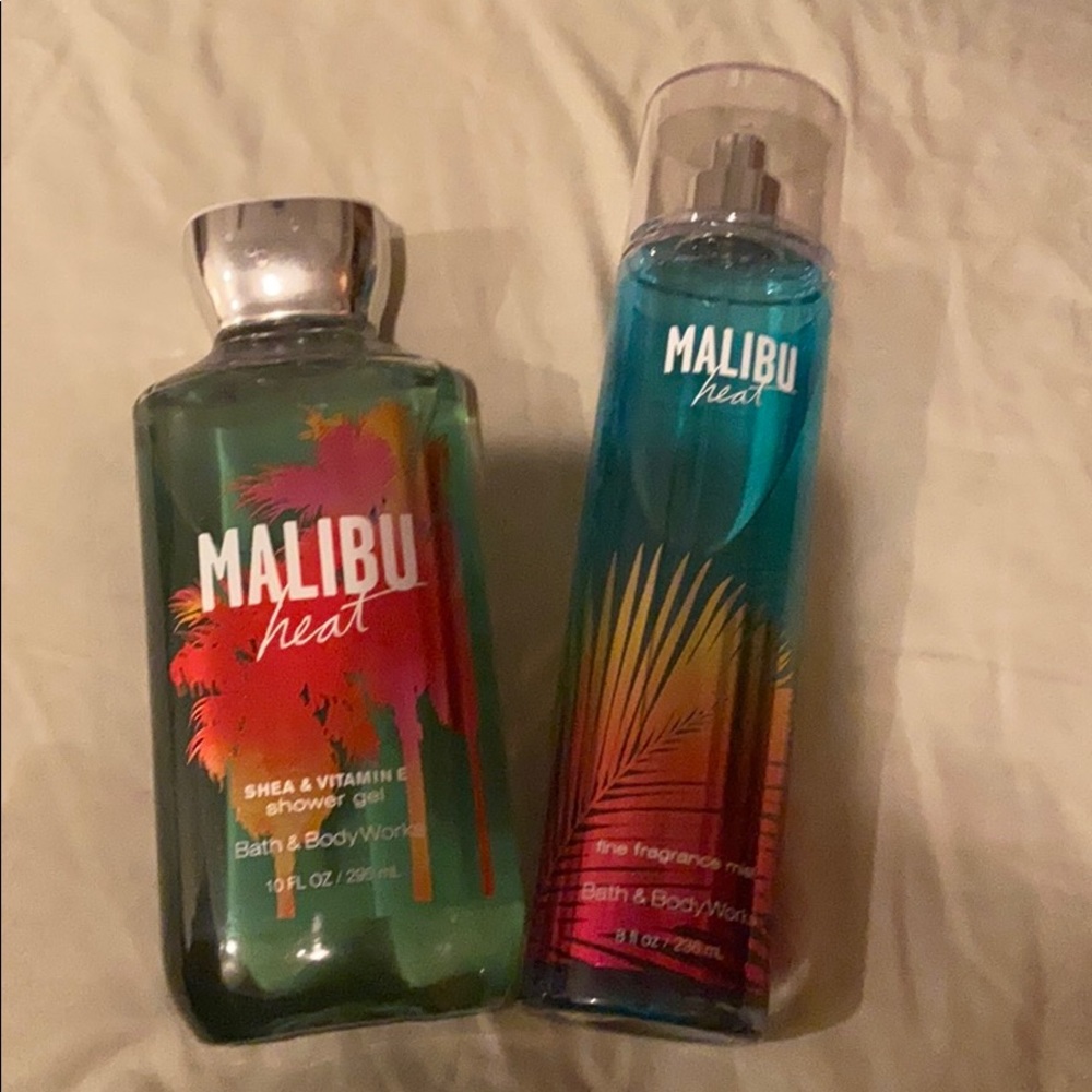 Bath and Body Works
